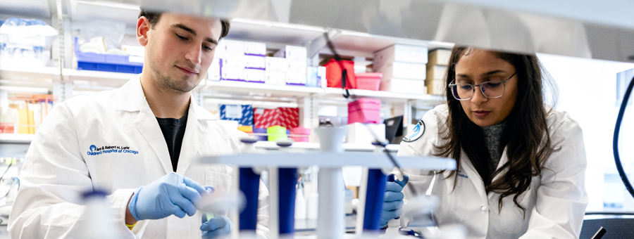 Pediatric research