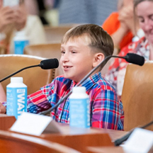 Family Advocacy Day